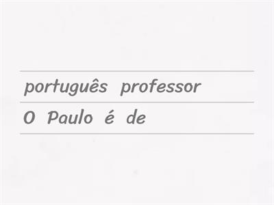 Sobre os Professores II