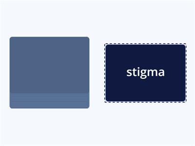 Housing Week 1 Vocabulary Words