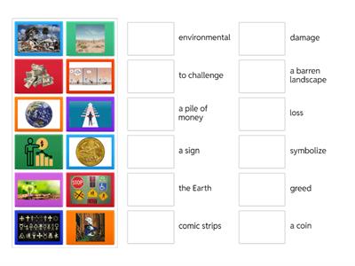 The Cost of the Earth