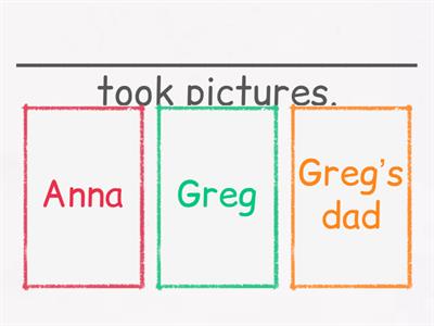 GET SMART PLUS 3 - ENGLISH YEAR 3 - MODULE 9 : ON HOLIDAY (QUIZ 4)