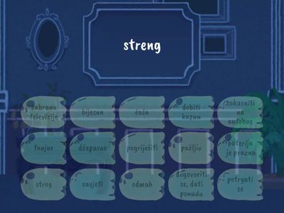 Sind eure Eltern streng? - plan ploče