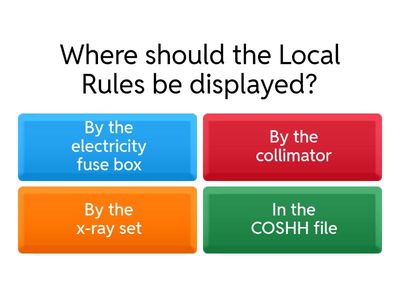 Dental Radiography - Part 1