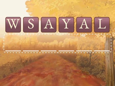 Adverbs of frecuency