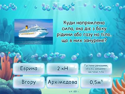 Закон Архімеда