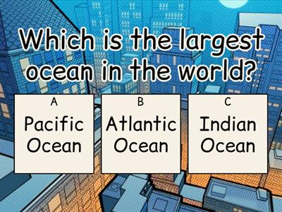 General Knowledge Quiz