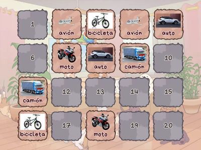 medios de transporte