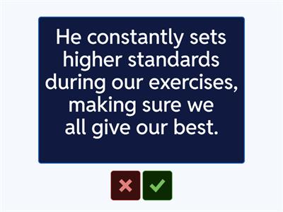 Paraphrasing modern vocab #1 teen version