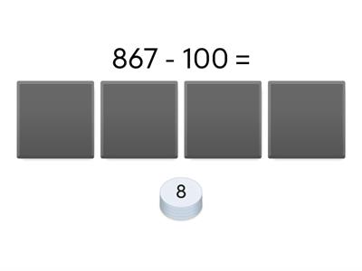 Jogo da matemática 2º ano