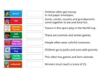 Oxford Discover 3 Unit 1 Reading Comprehension