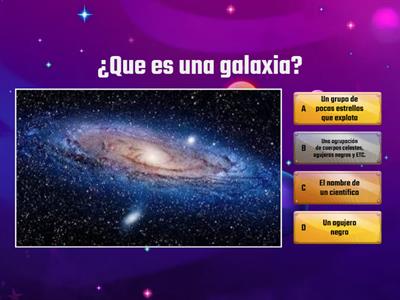 Galaxia