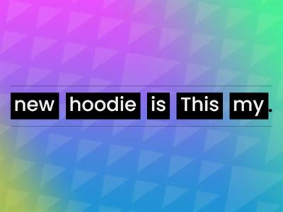 Beginner 10-12 Lesson 12 