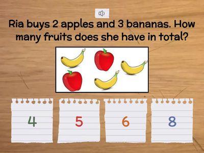 Math Mart Adventure!