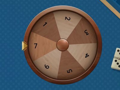 小組編號隨機輪盤