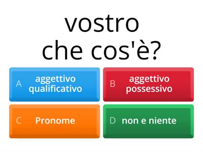 giochi di grammatica