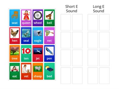 Short vs. Long E Sound