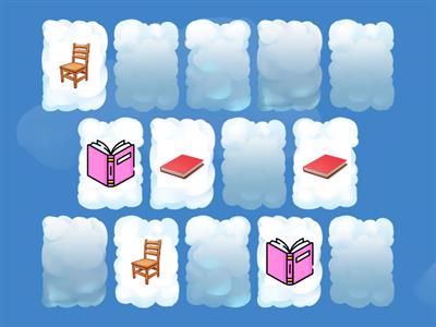 Guess the school object