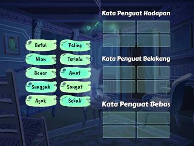 Kata Penguat 