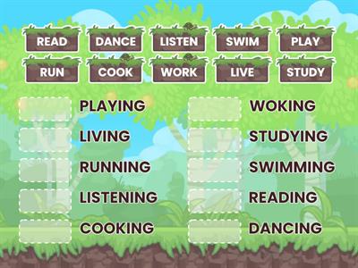 - ING RULES PRACTICE