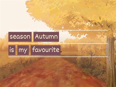 English. Fall/autumn. Youtube Autumn Is Coming | Autumn Story for Kids | Kindergarten