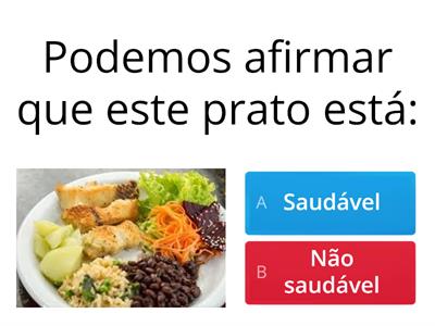 Alimentação Saudável