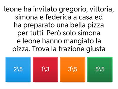 problemi con le frazioni