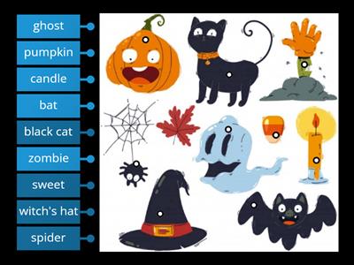 Halloween Symbols