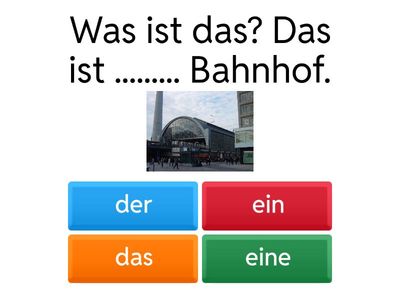 Kapitel 3 bestimmte und unbestimmte Artikel