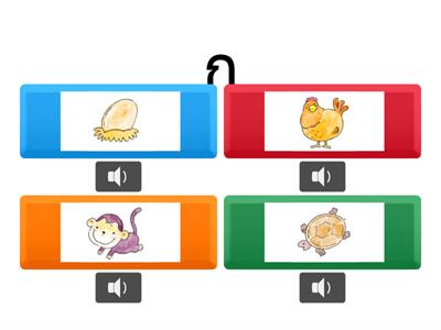  JN- Consonant Set 1 Quiz