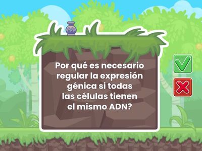 BIOLOGIA 3 (Regulacion de la expresion genica)