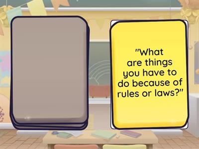 Must vs Have to vs Should