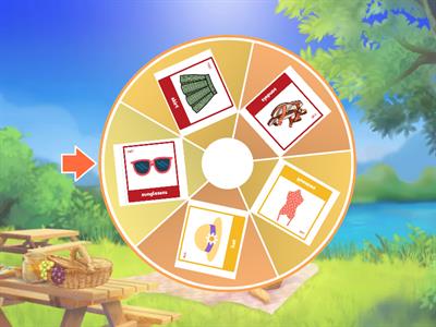 Summer Clothes - 3-4 years old