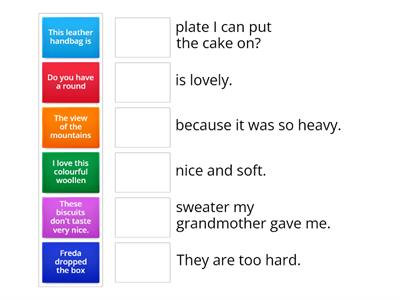 prepare 3 unit 6 vocab