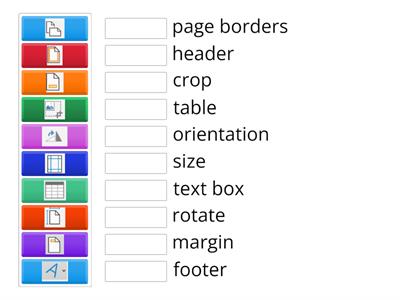 Formatting and graphics