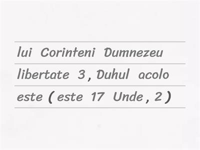 LIBERTATE ȘI RESPONSABILITATE ÎN VIAȚĂ