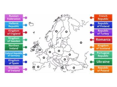 Europe Labelling