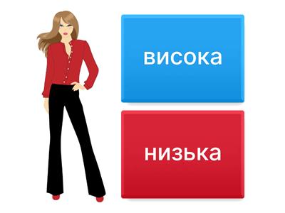 Зовнішність