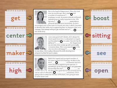 Navigate C1. Unit 3 Team