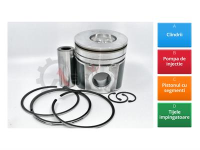 Mecanismul motor (parti mobile)