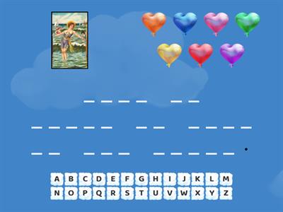 Hangman 3 sounds of EA