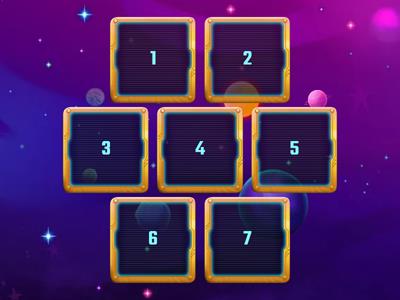 Quiz sui misteri dell'universo