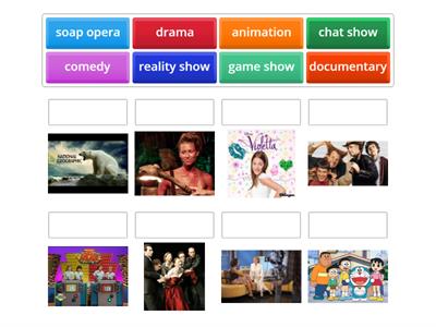  Tv programmes