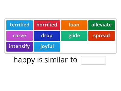 Aptis Core Vocabulary Test 1 