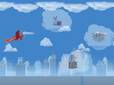  Prepositions of place quiz