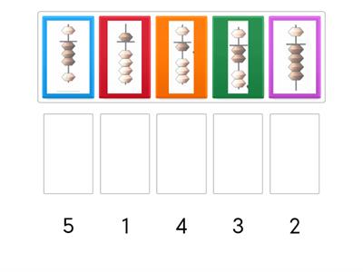 Абакус до 5 день 1