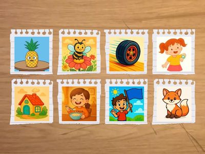 Чистоговорки С-Ш