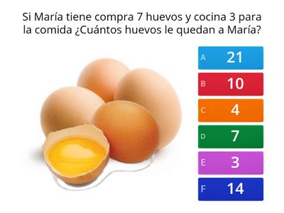 Operaciones matemáticas