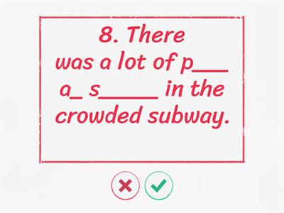 Expressions U9 roadmapB2+