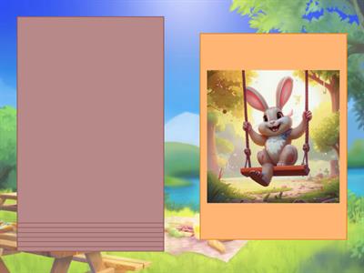 артикуляционная гимнастика зайчики для соноров/шипящих