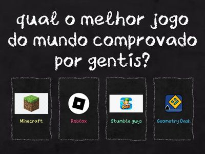 o tudo não é o "tudo" que você pensa