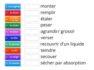 LabEquipement _ Verbs _ English / French _ 1